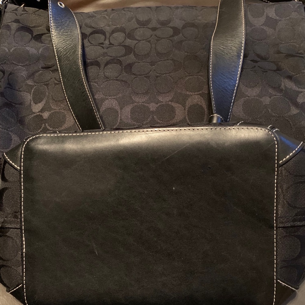 ▶️ Coach handbag ◀️ - Picture 5 of 6